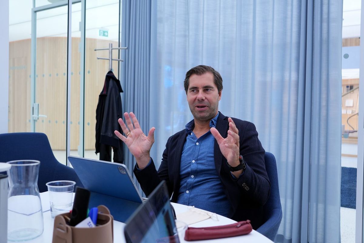 Ole-Arvid Liodden - Motivere selgere: det som virker når bonusen ikke gjør det