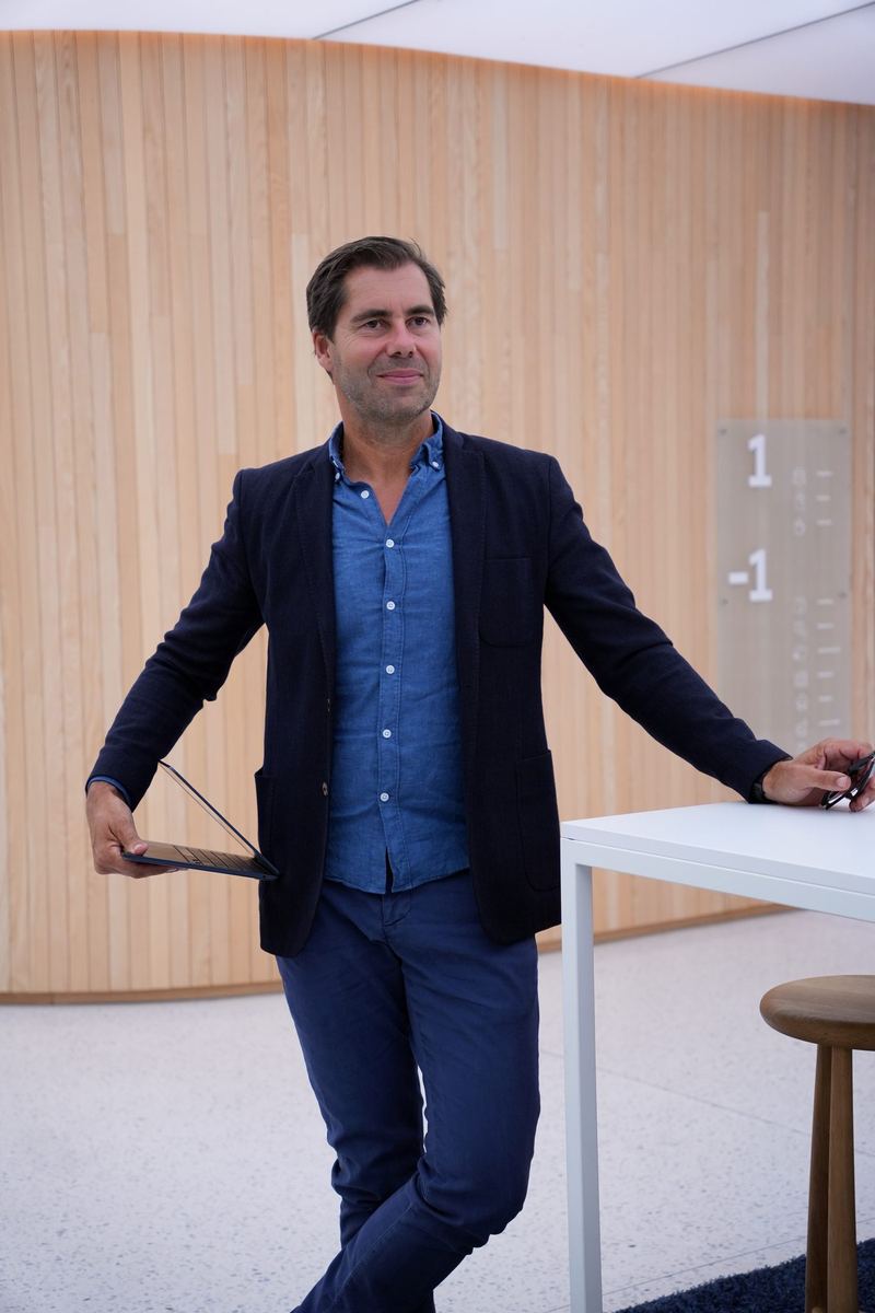 Ole-Arvid Liodden - Førstegangsmøte uten slides: slik kjører du det
