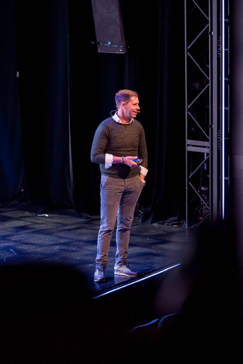 Ole-Arvid Liodden - Closing-teknikker i B2B: slik lander du avtalen uten å presse